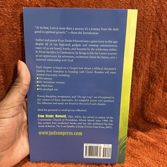 From Sacrifice to celebration : A Lenten Journey ( copyright 1993 ) - Picture 2 of 9